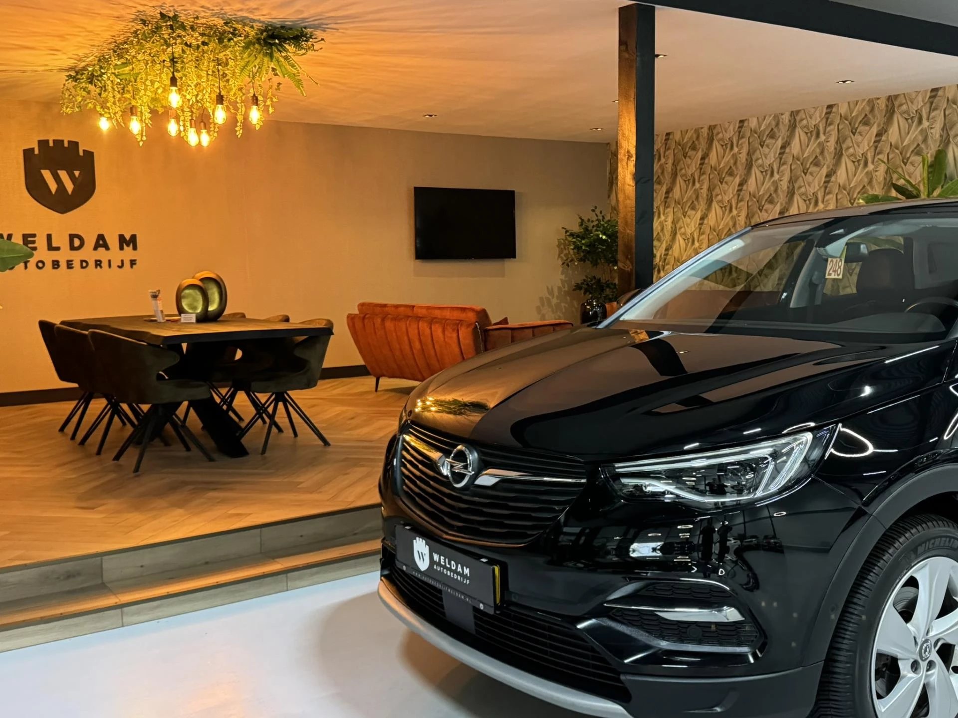 Hoofdafbeelding Opel Grandland X