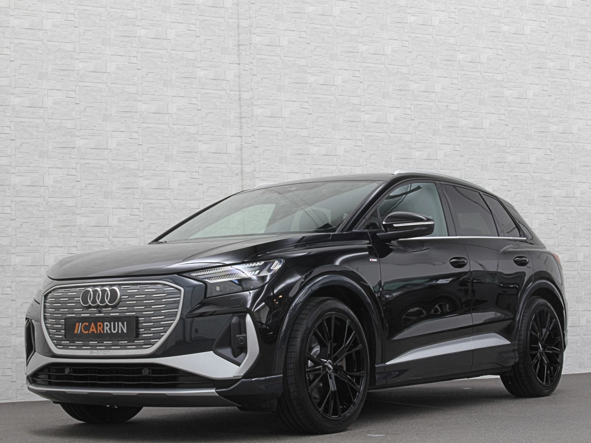 Hoofdafbeelding Audi Q4 e-tron