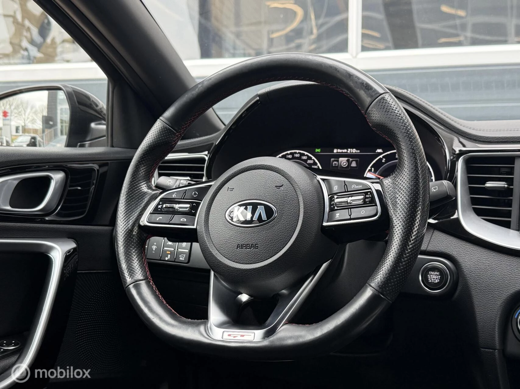 Hoofdafbeelding Kia ProCeed