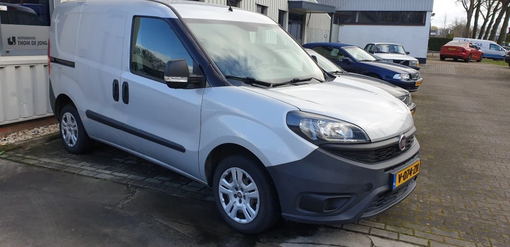 Hoofdafbeelding Fiat Doblò