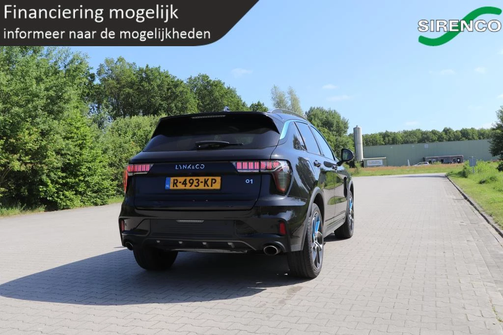 Hoofdafbeelding Lynk & Co 01