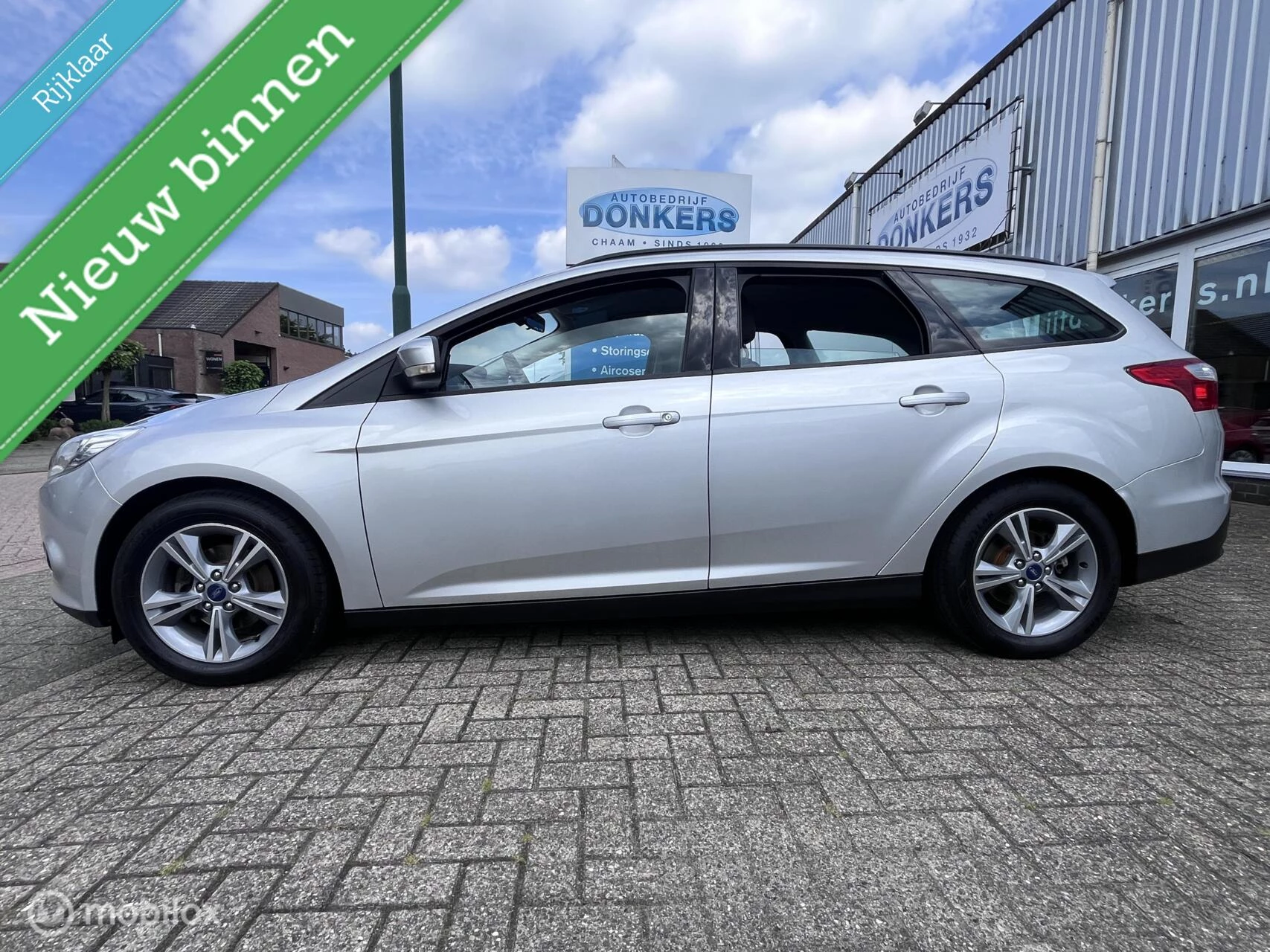 Hoofdafbeelding Ford Focus
