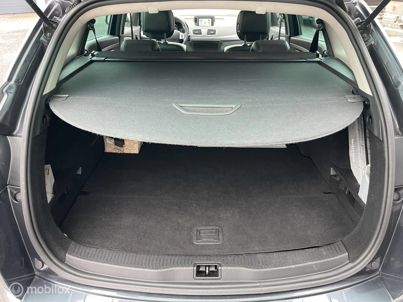 Hoofdafbeelding Renault Mégane Estate