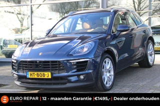 Porsche Macan 3.0 S DEALER OND. PANO-DAK LUCHTVERING!