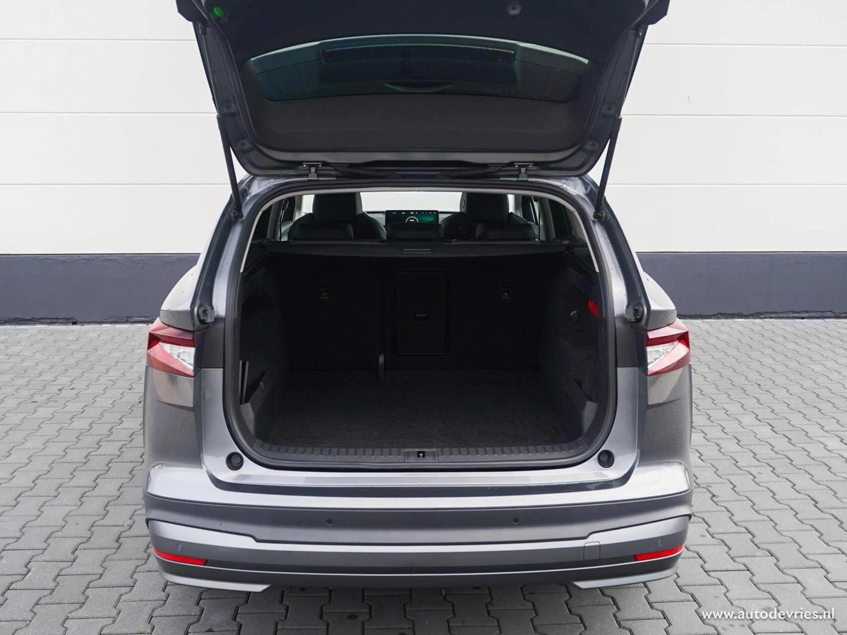 Hoofdafbeelding Škoda Enyaq iV