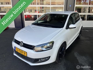 Volkswagen Polo 1.2 TSI Highline/AUT/NAP/NAVI