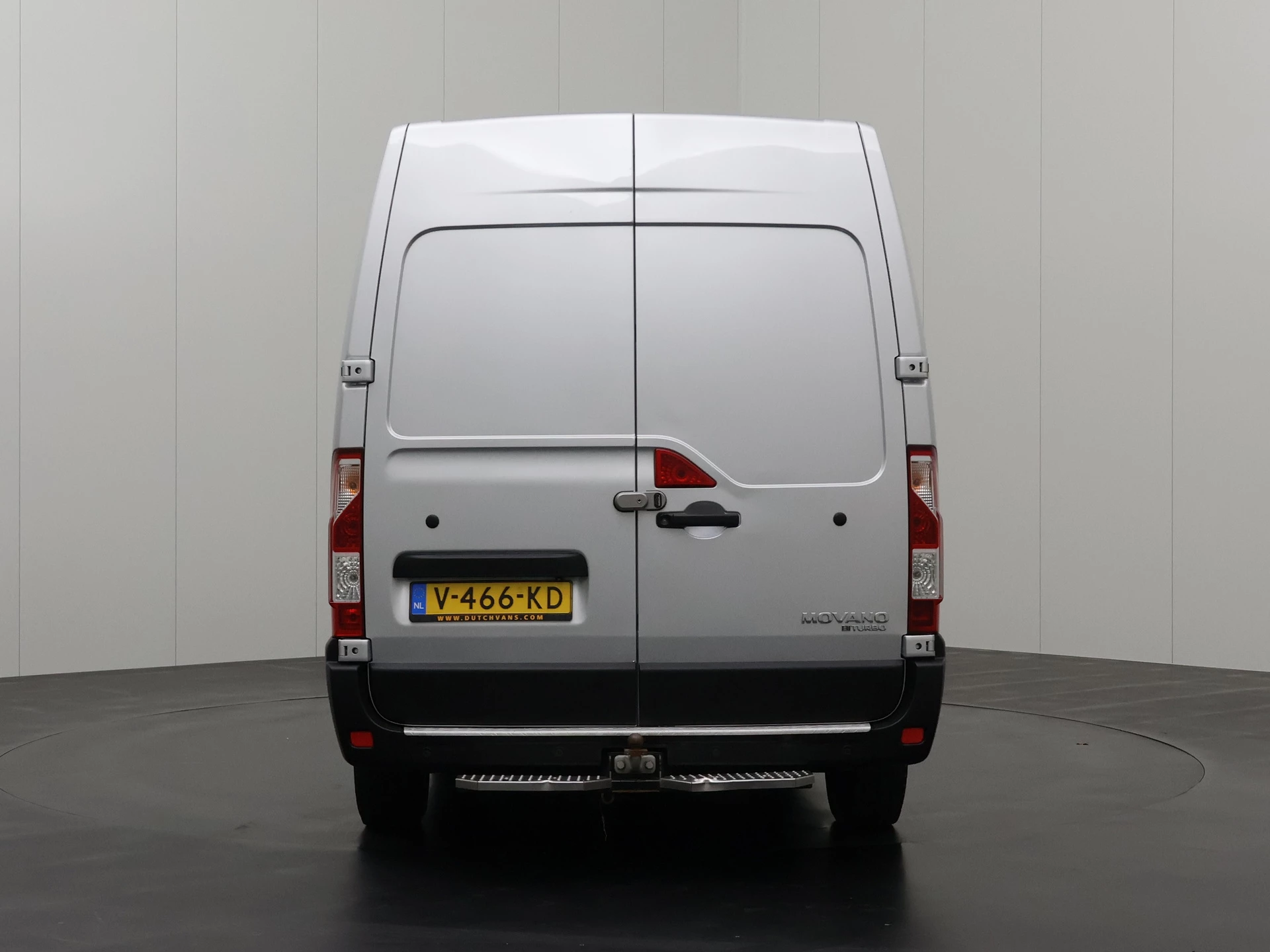 Hoofdafbeelding Opel Movano