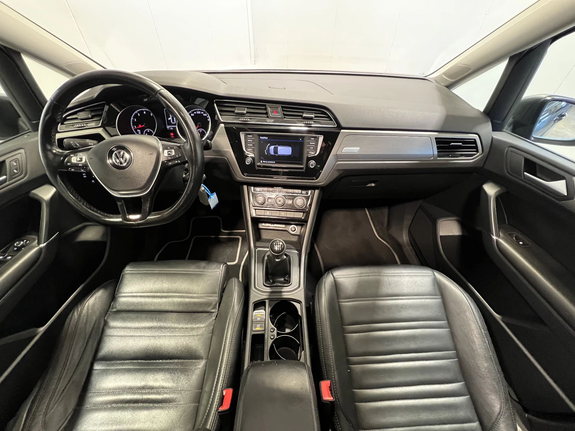 Hoofdafbeelding Volkswagen Touran