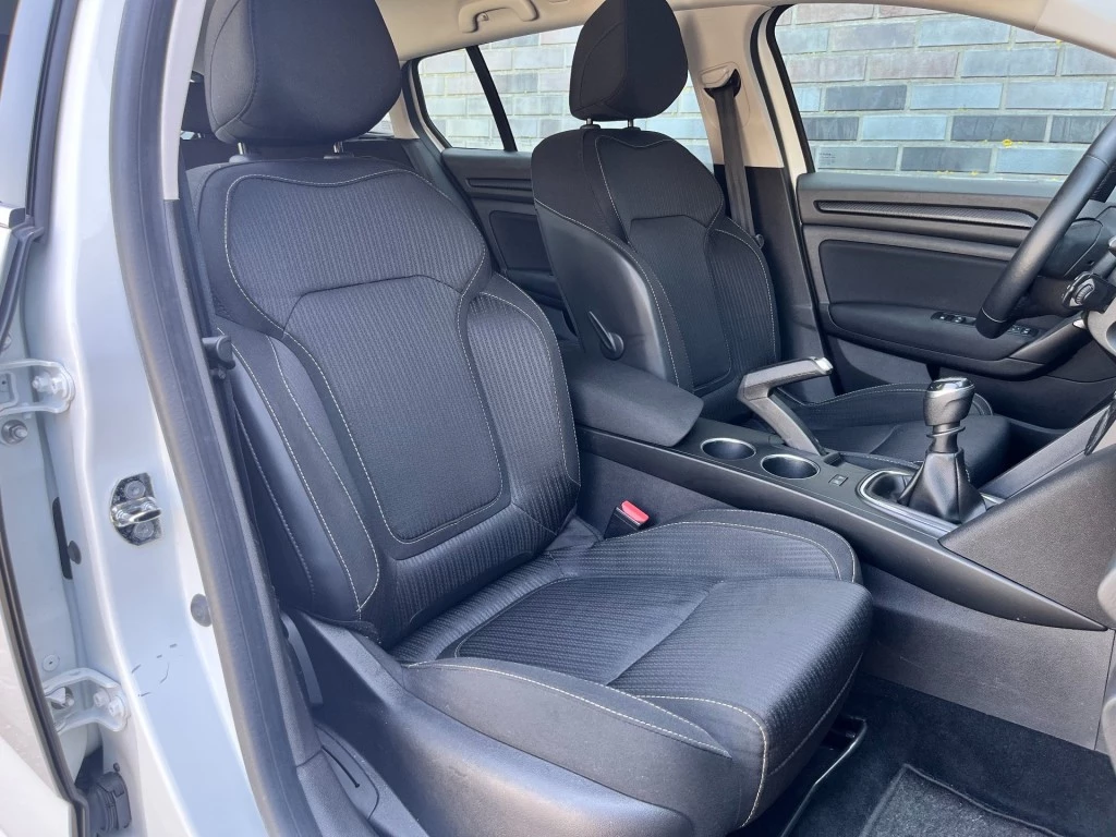 Hoofdafbeelding Renault Mégane
