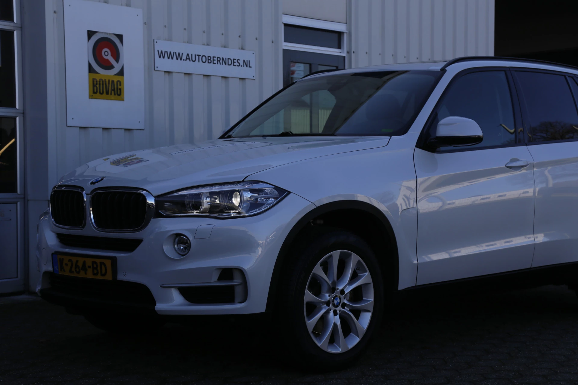 Hoofdafbeelding BMW X5