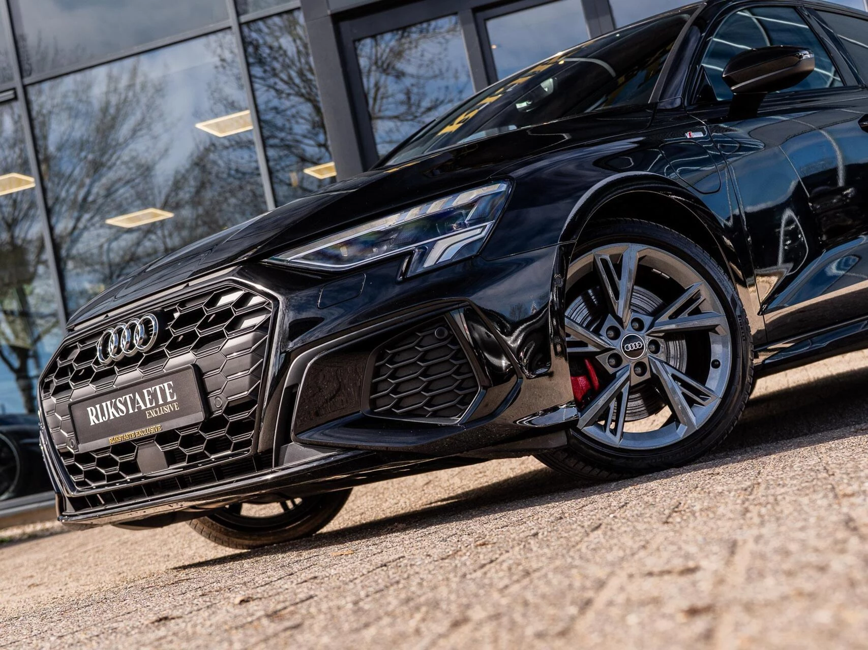 Hoofdafbeelding Audi A3