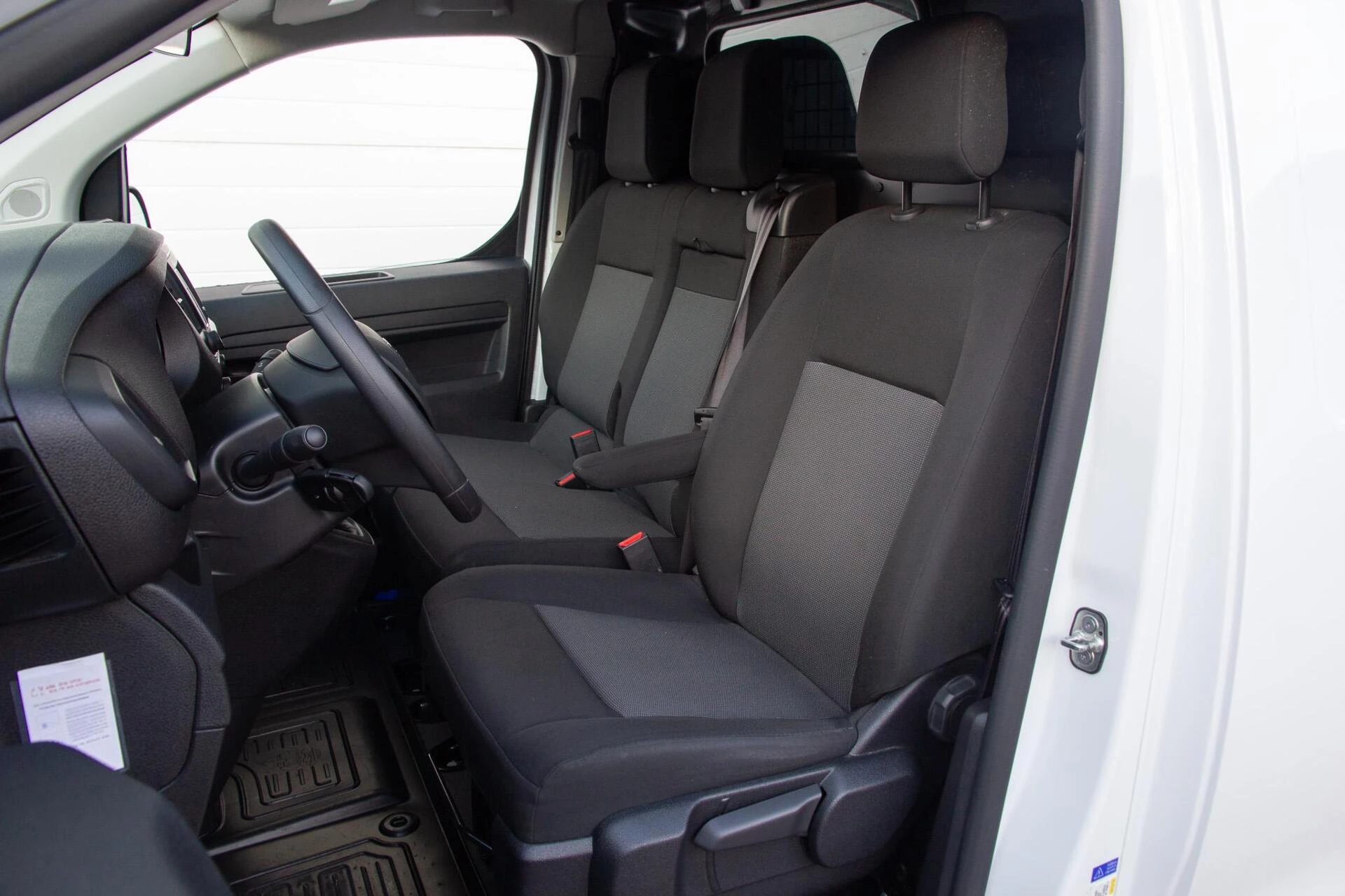 Hoofdafbeelding Toyota ProAce