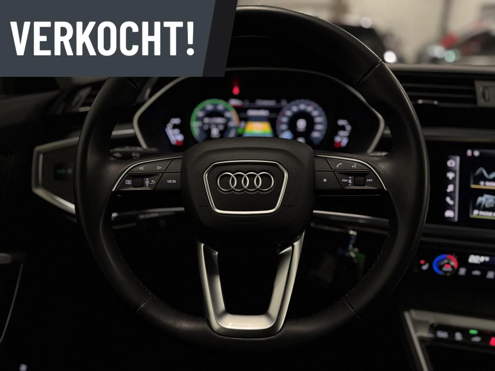 Hoofdafbeelding Audi Q3