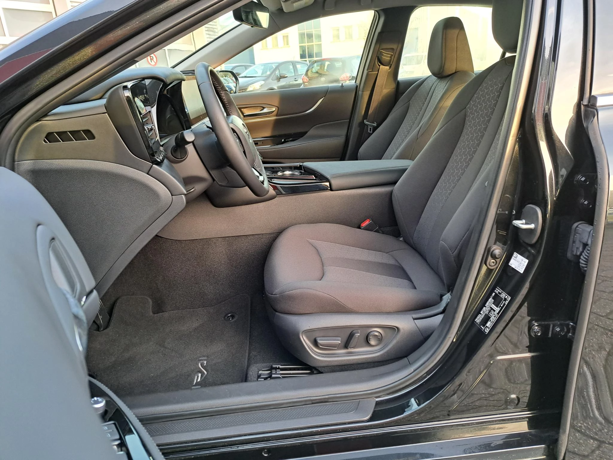 Hoofdafbeelding Toyota Mirai