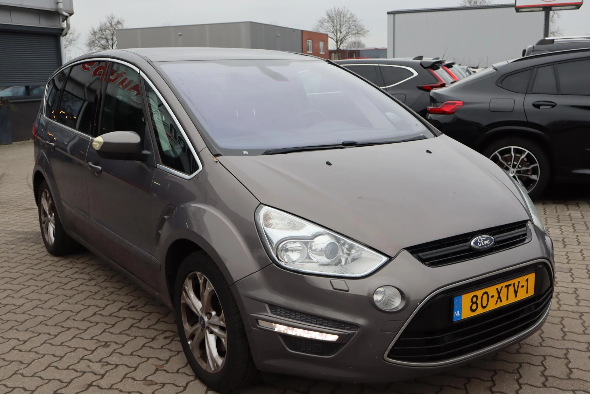 Hoofdafbeelding Ford S-Max