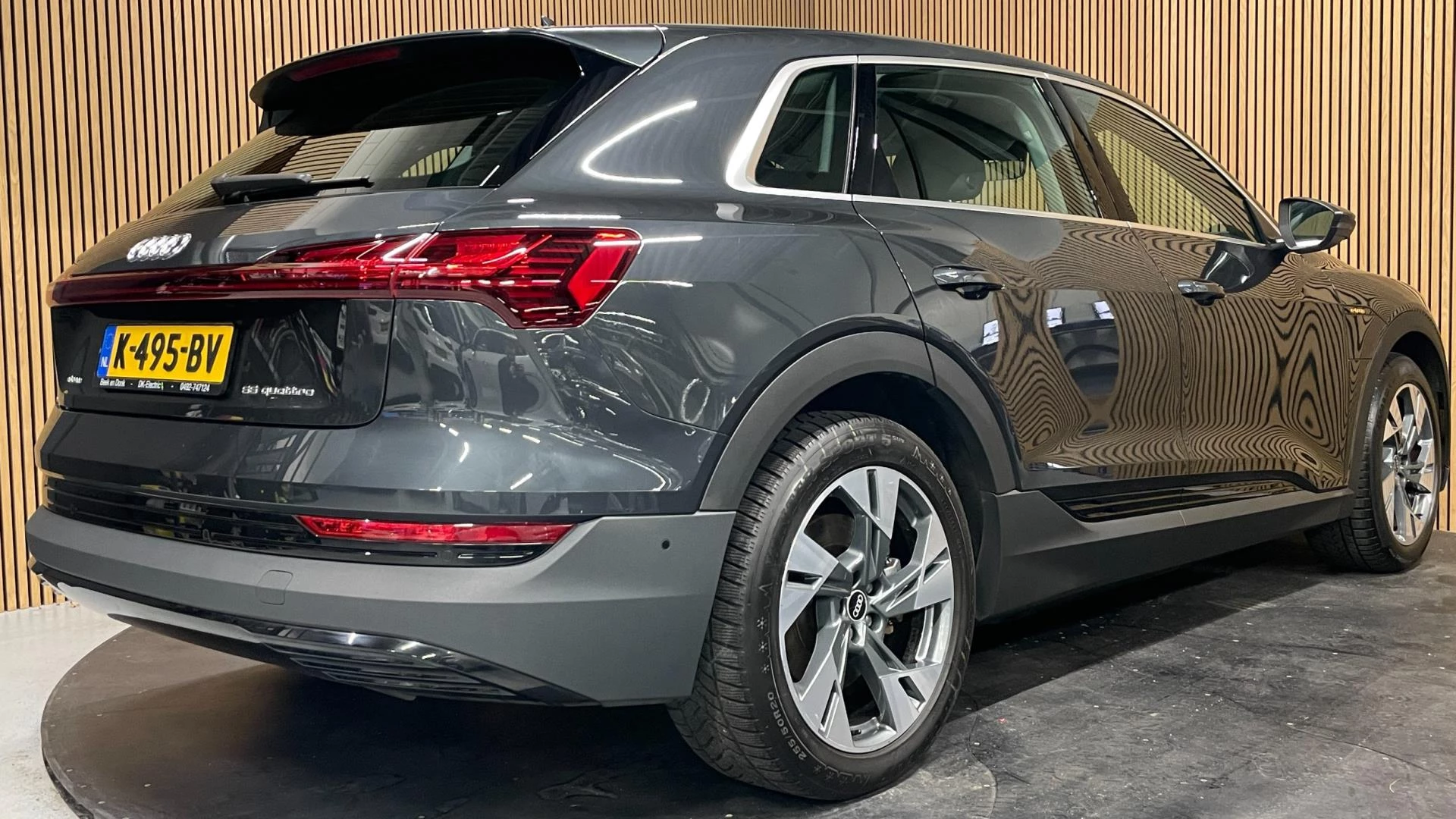 Hoofdafbeelding Audi e-tron