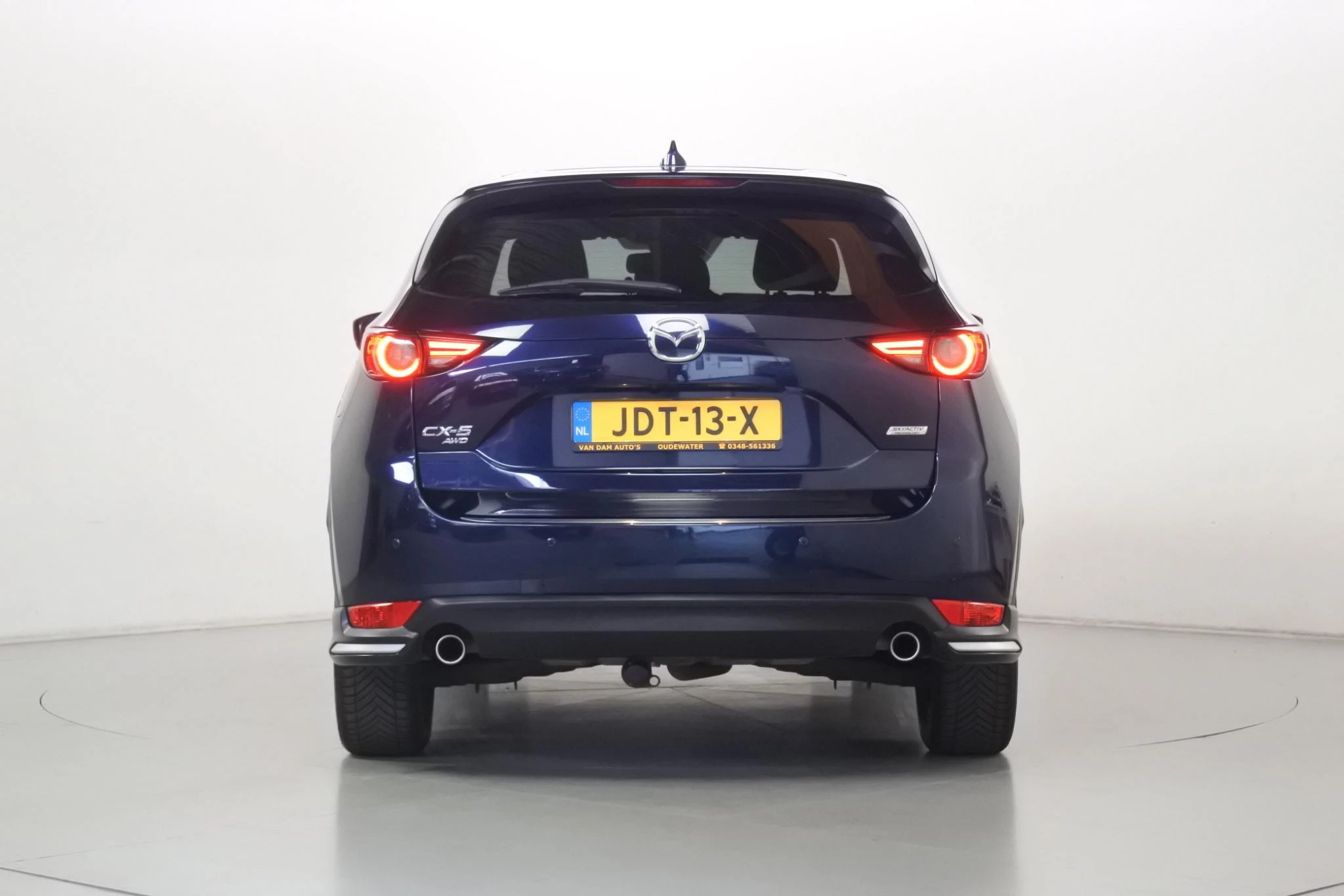 Hoofdafbeelding Mazda CX-5