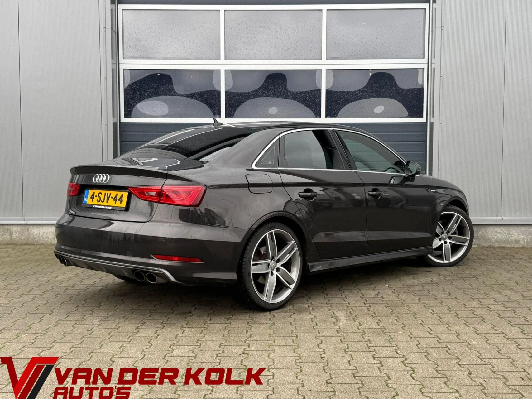 Hoofdafbeelding Audi A3