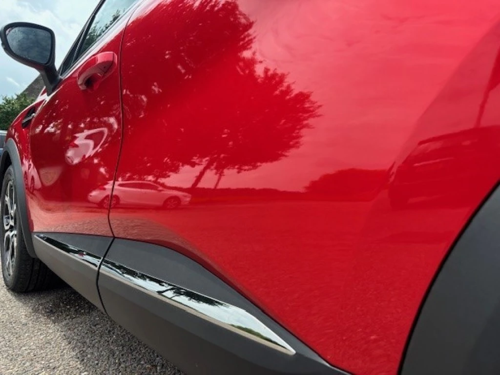 Hoofdafbeelding Mitsubishi ASX