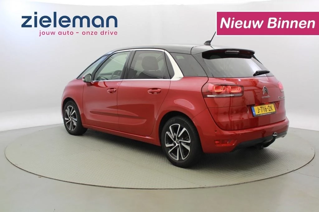 Hoofdafbeelding Citroën C4 Spacetourer