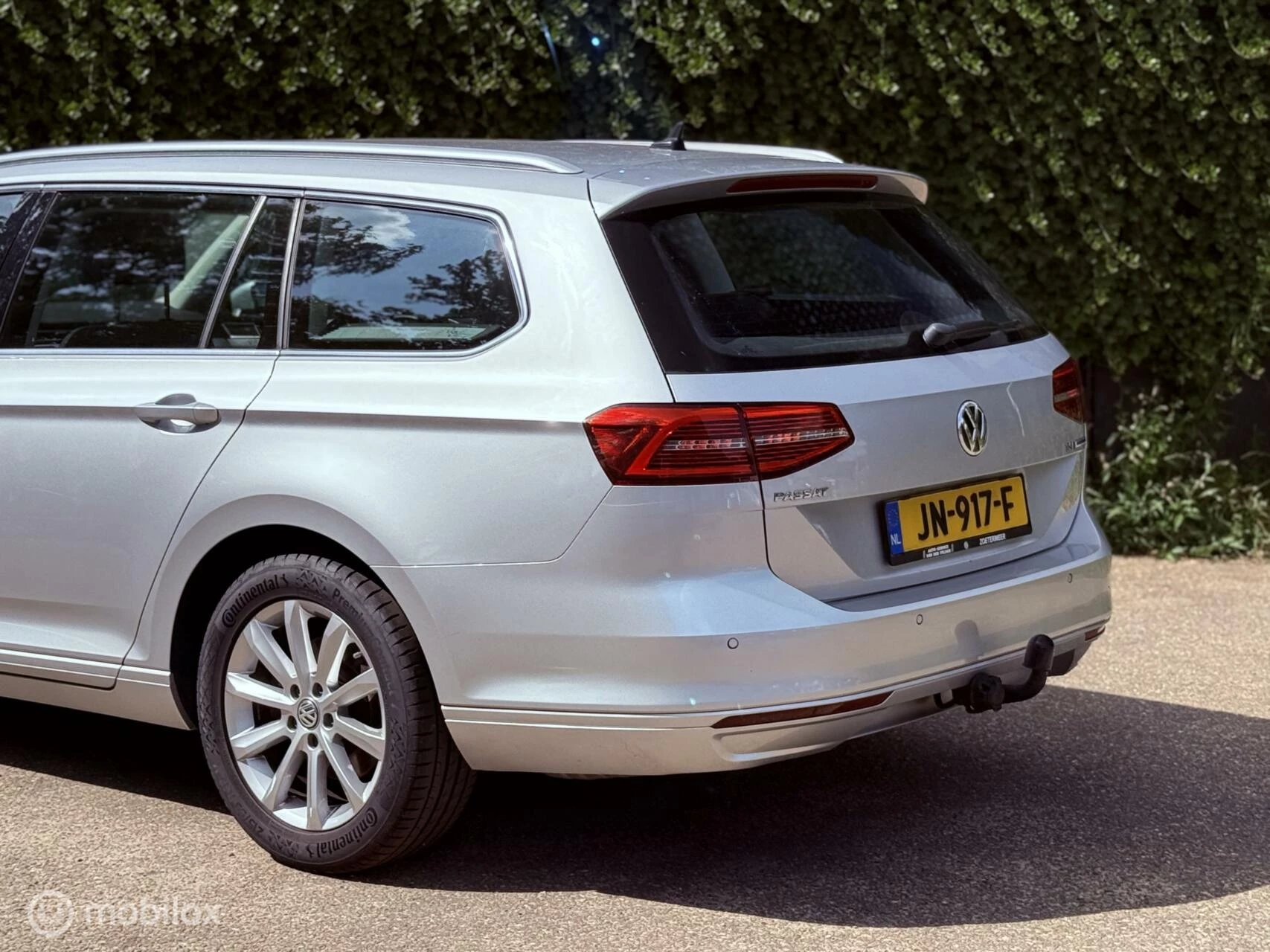 Hoofdafbeelding Volkswagen Passat
