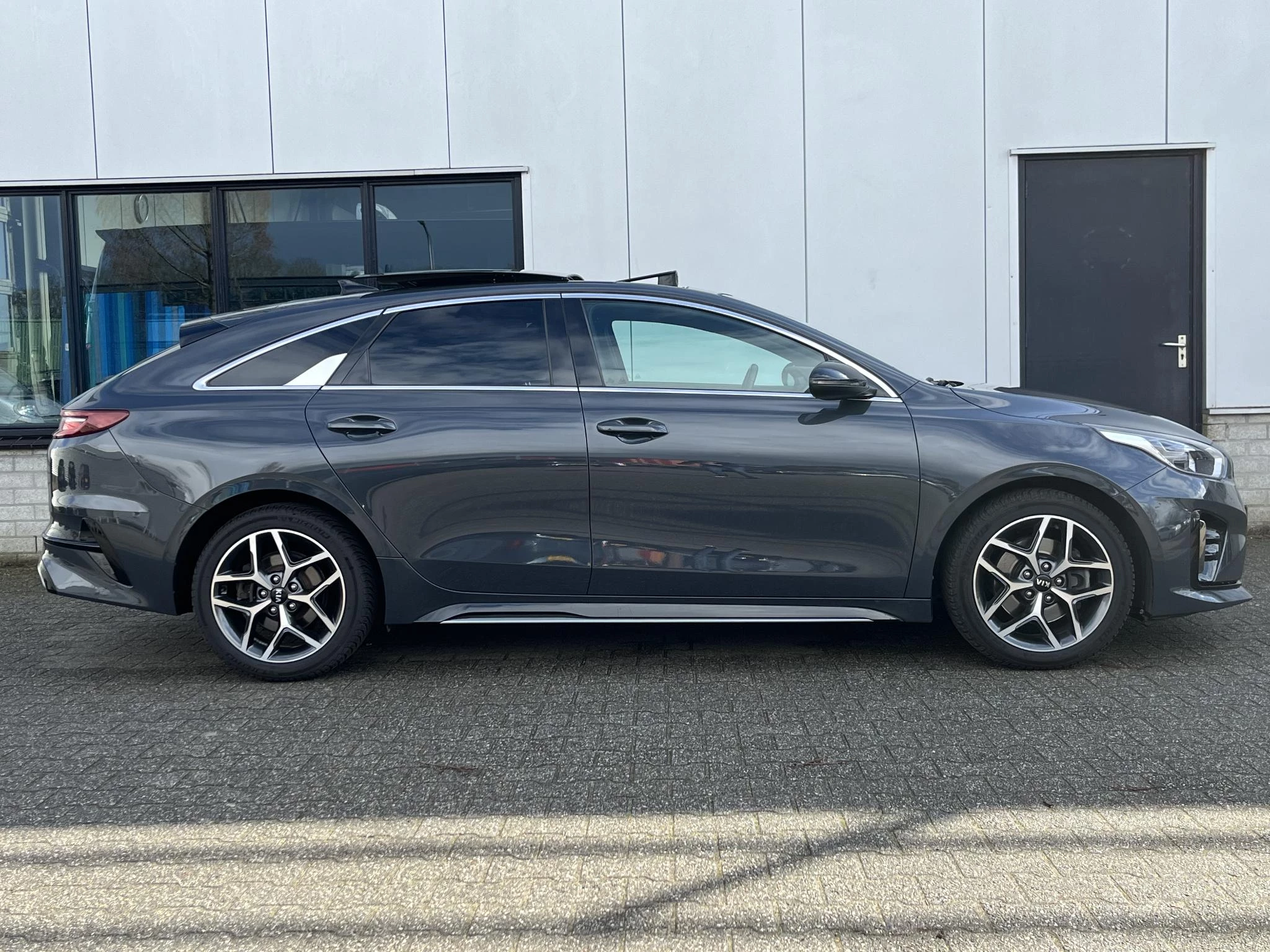 Hoofdafbeelding Kia ProCeed