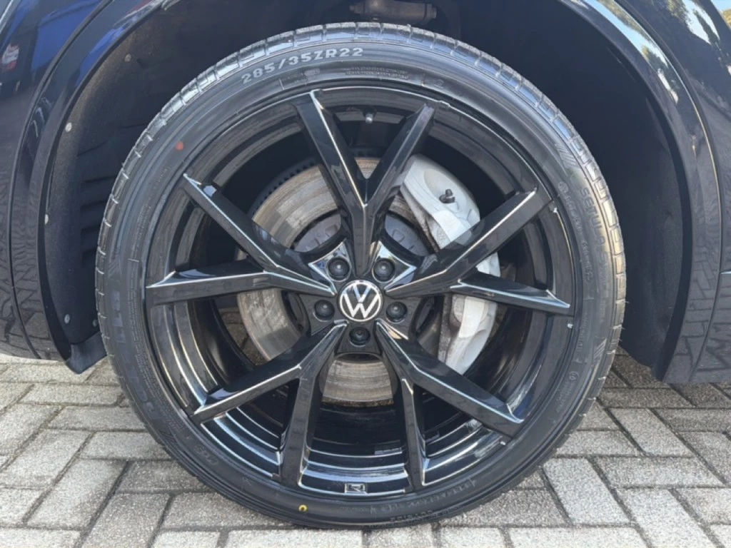 Hoofdafbeelding Volkswagen Touareg