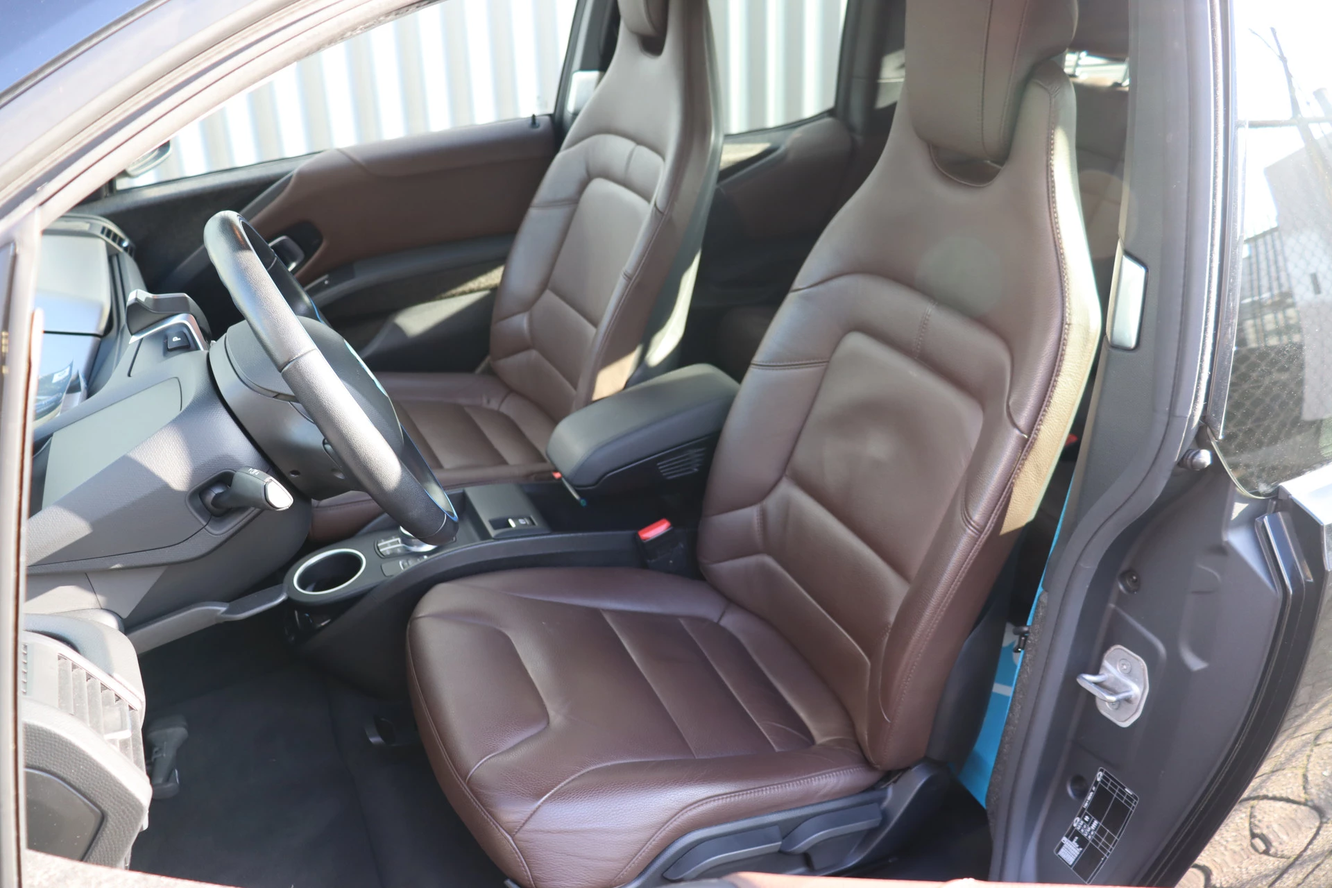 Hoofdafbeelding BMW i3