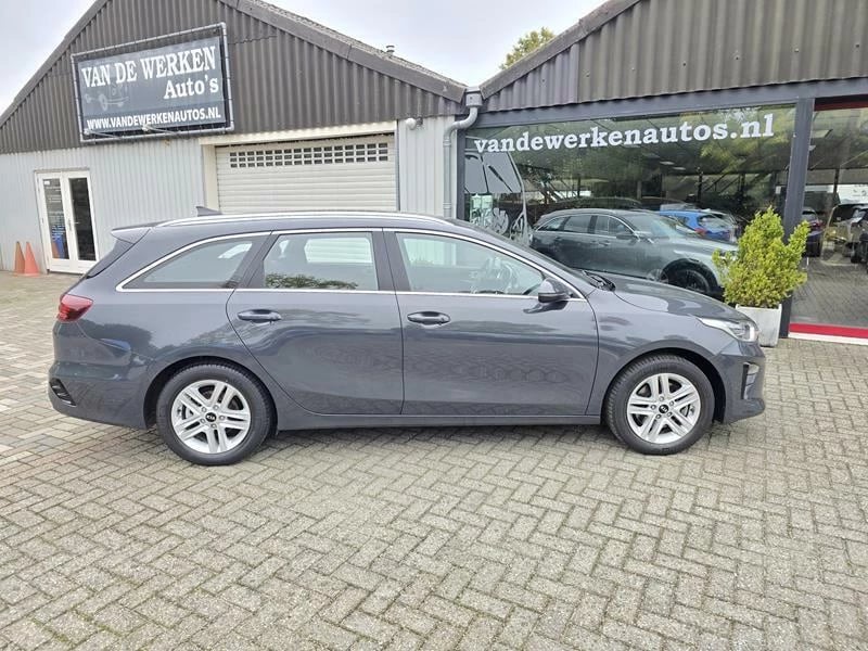 Hoofdafbeelding Kia Ceed Sportswagon