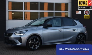 Opel Corsa 1.2 Turbo 130PK Aut. GS Line | LED | Carplay | Camera | Stoel- & Stuurverw. | Incl. garantie