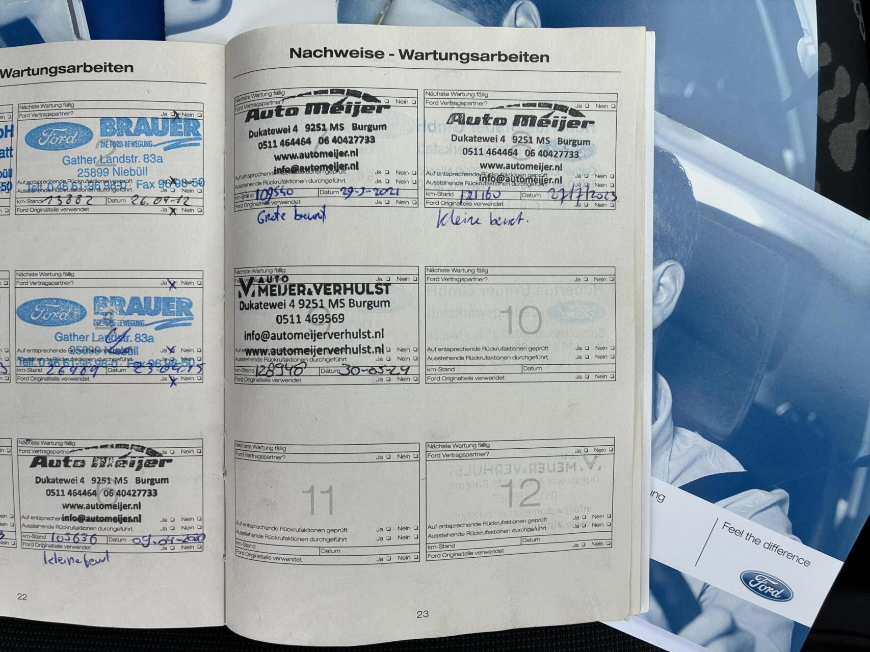 Hoofdafbeelding Ford Ka