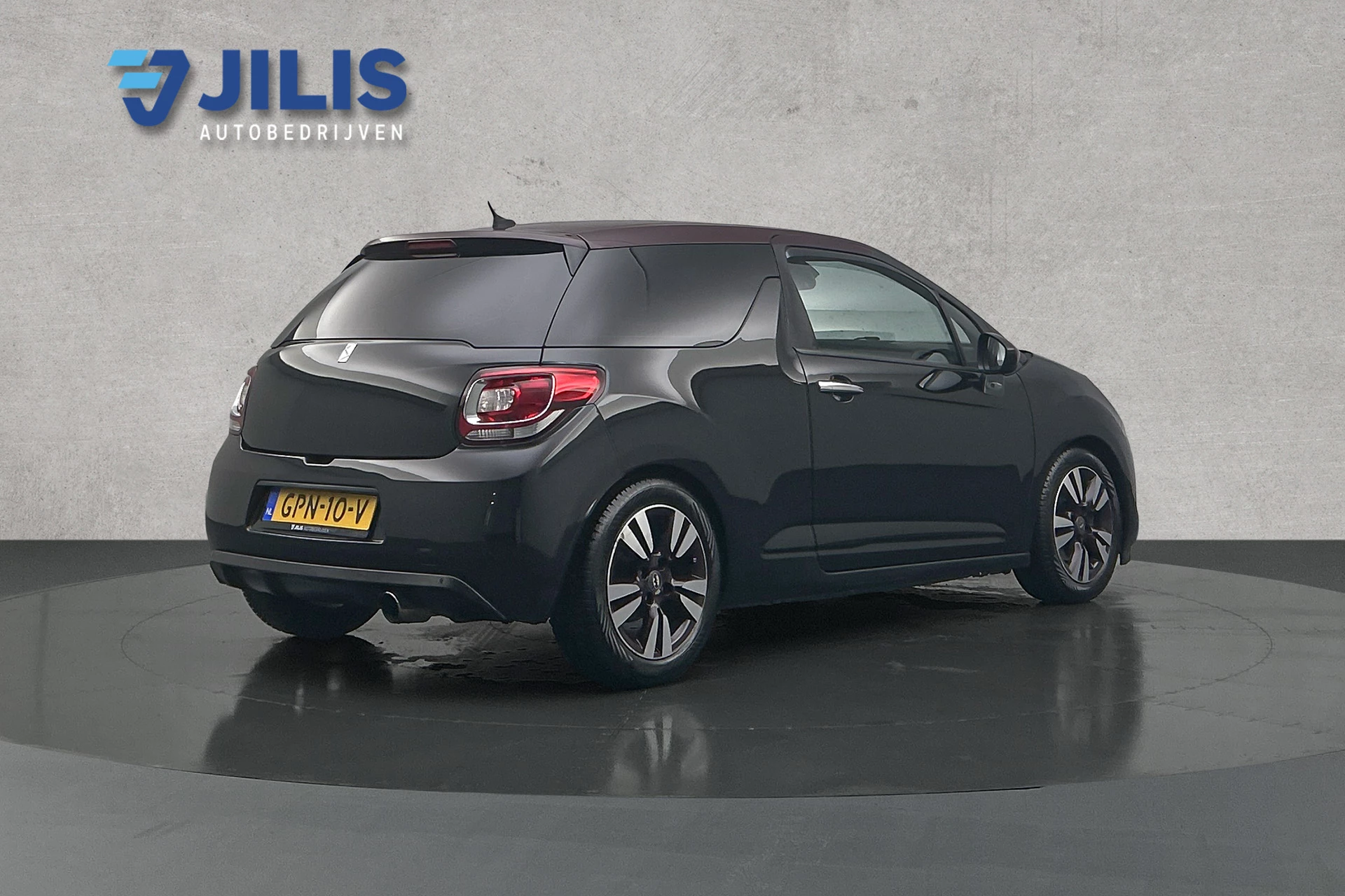 Hoofdafbeelding Citroën DS3