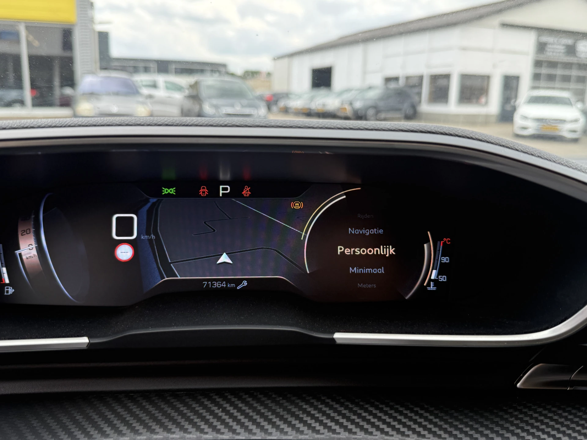 Hoofdafbeelding Peugeot 508