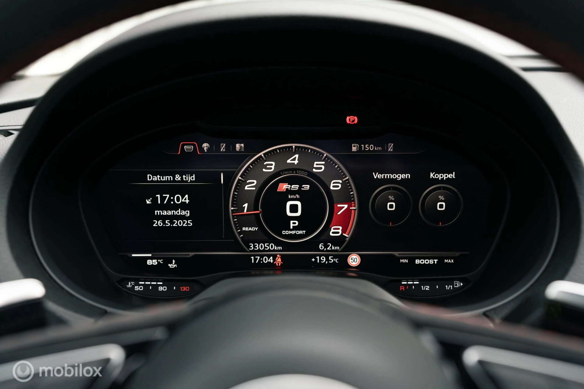 Hoofdafbeelding Audi RS3