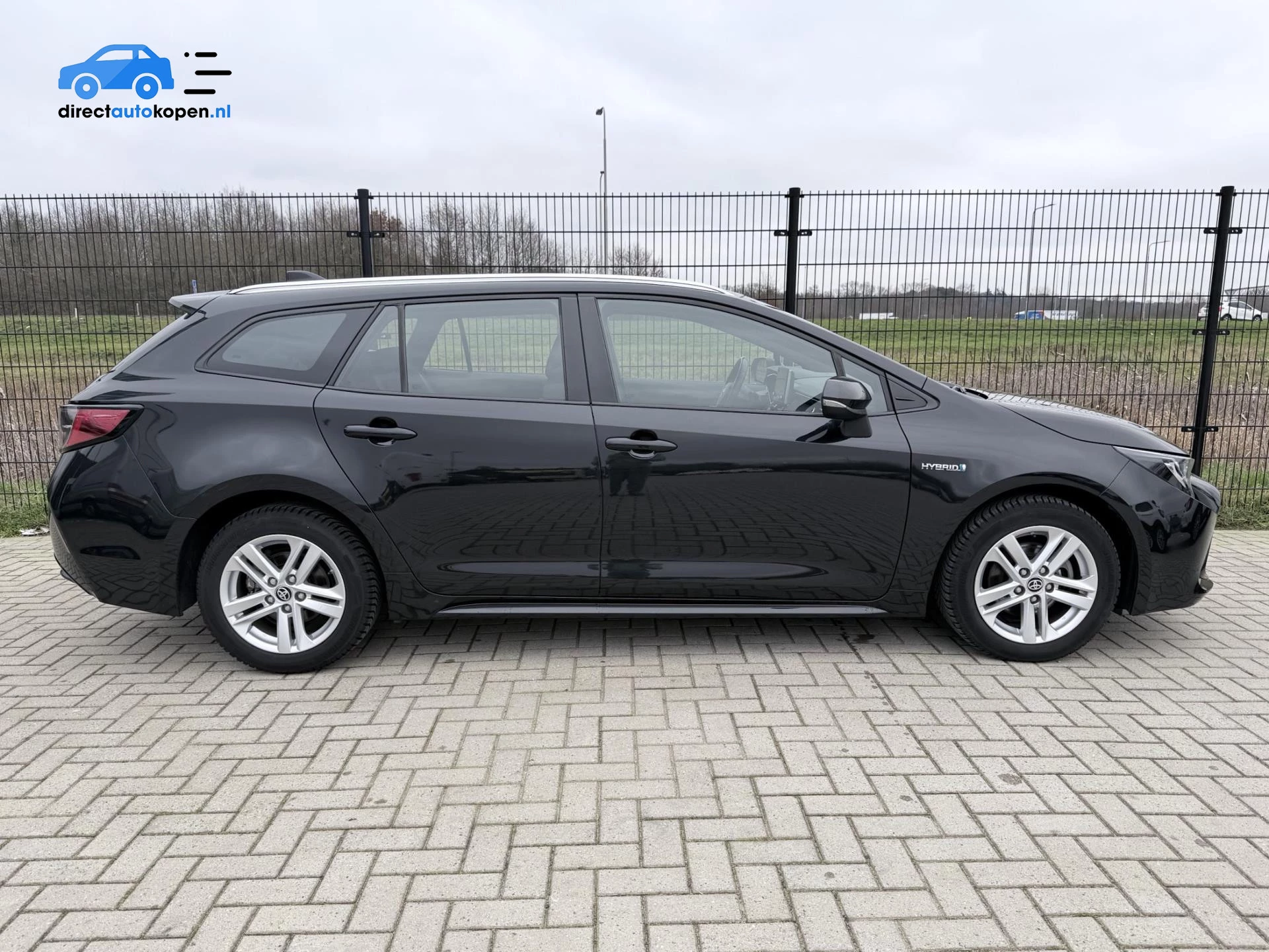 Hoofdafbeelding Toyota Corolla Touring Sports