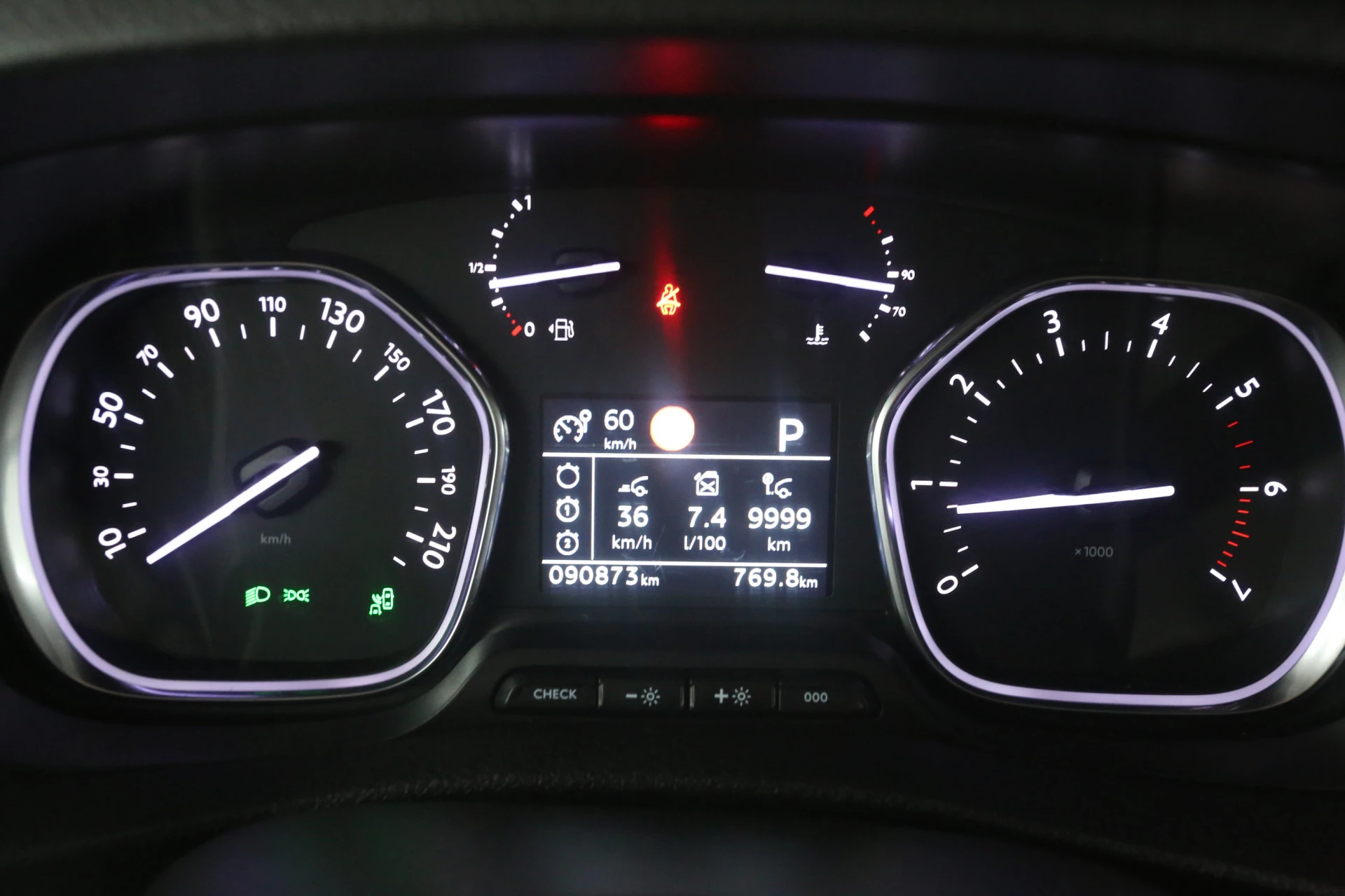 Hoofdafbeelding Peugeot Expert
