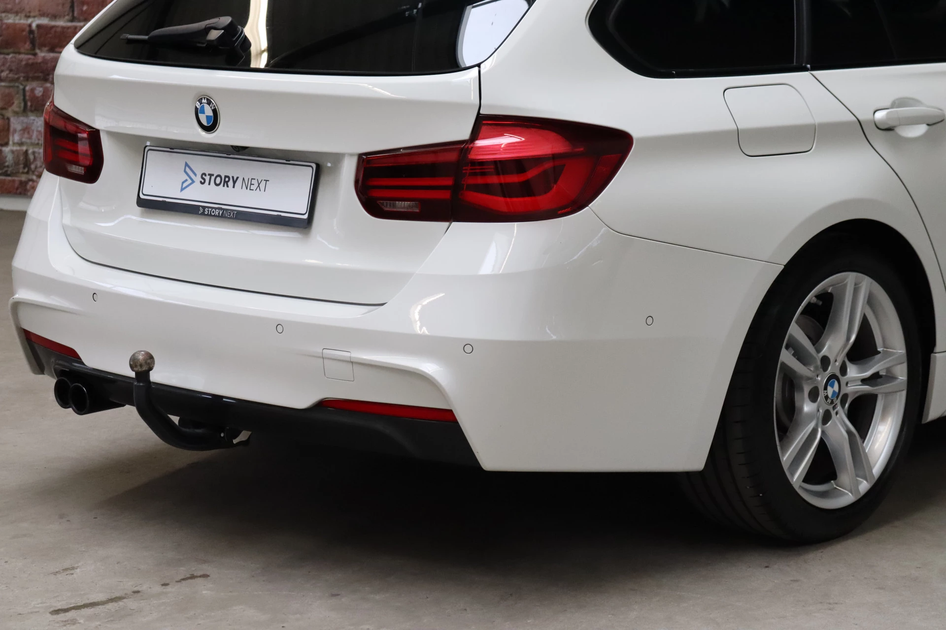 Hoofdafbeelding BMW 3 Serie