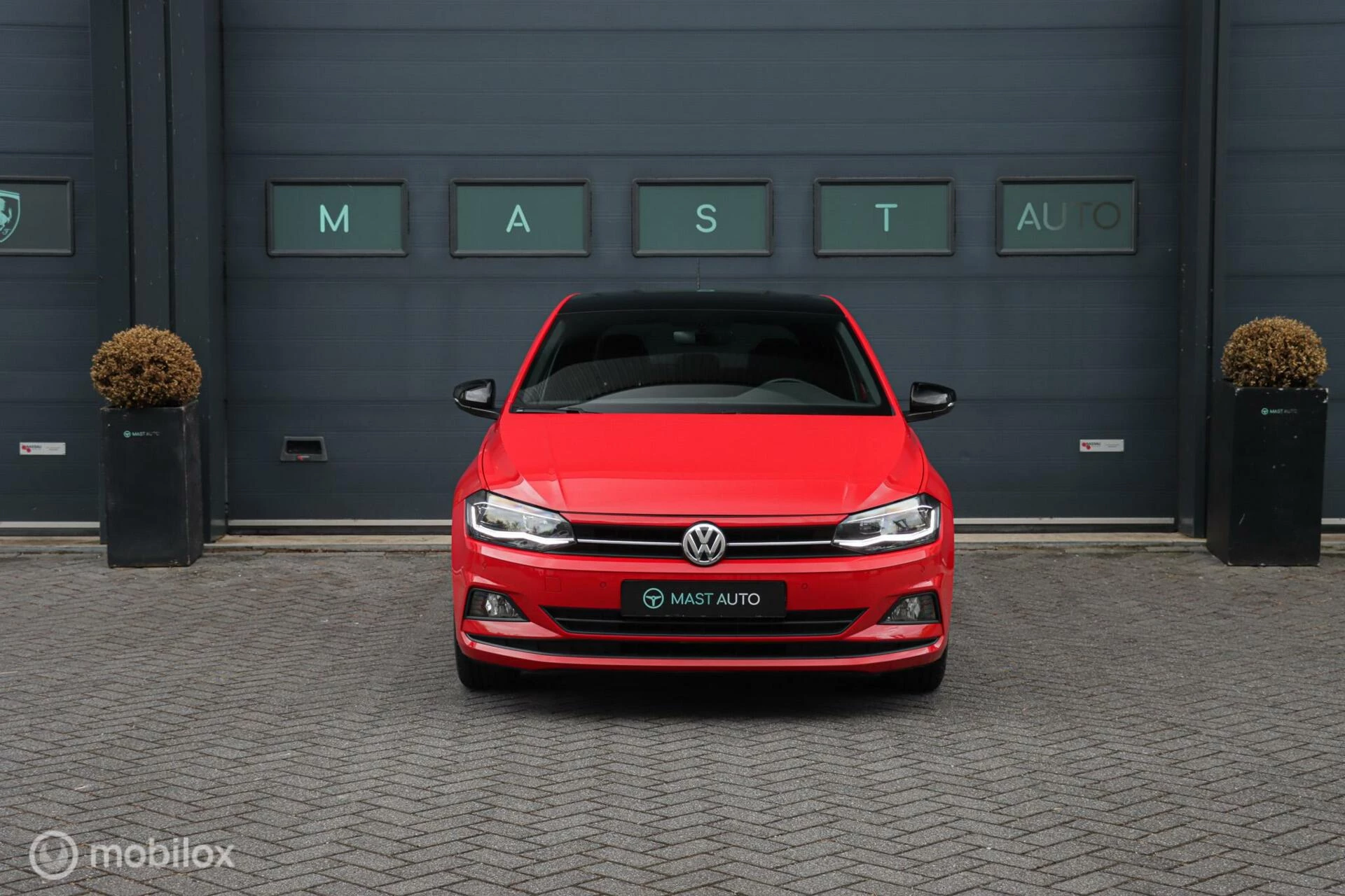 Hoofdafbeelding Volkswagen Polo