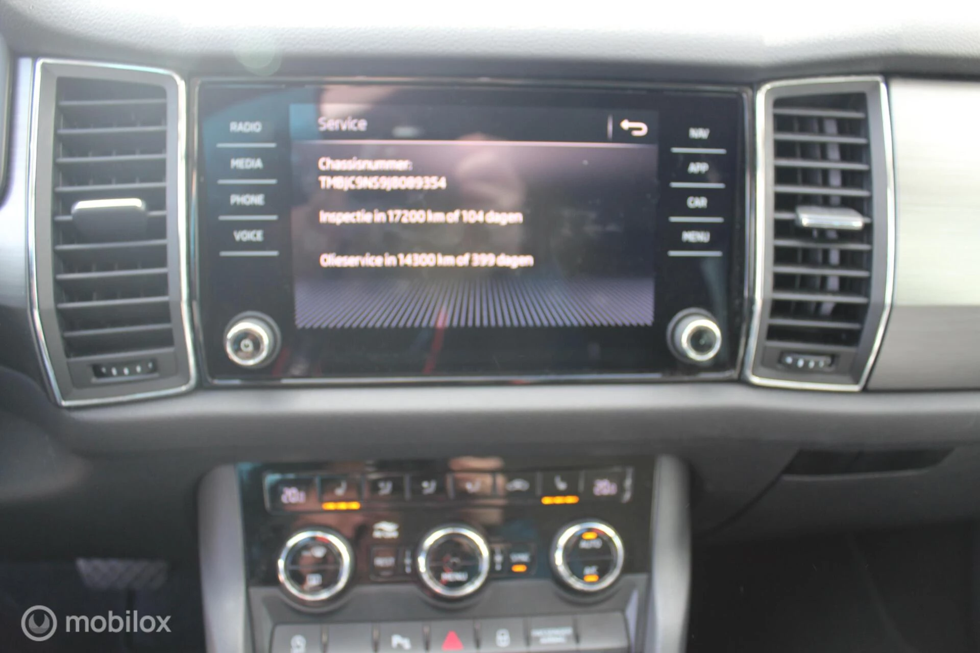 Hoofdafbeelding Škoda Kodiaq