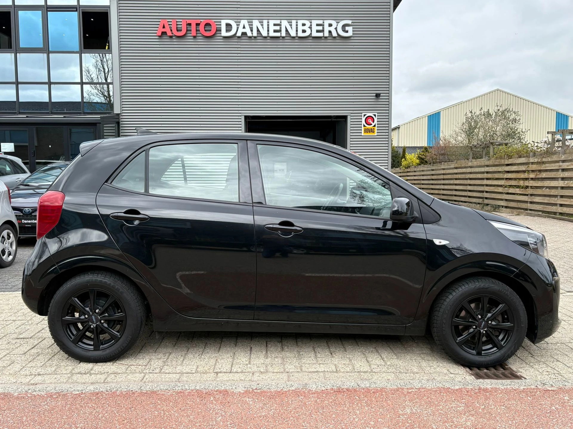 Hoofdafbeelding Kia Picanto