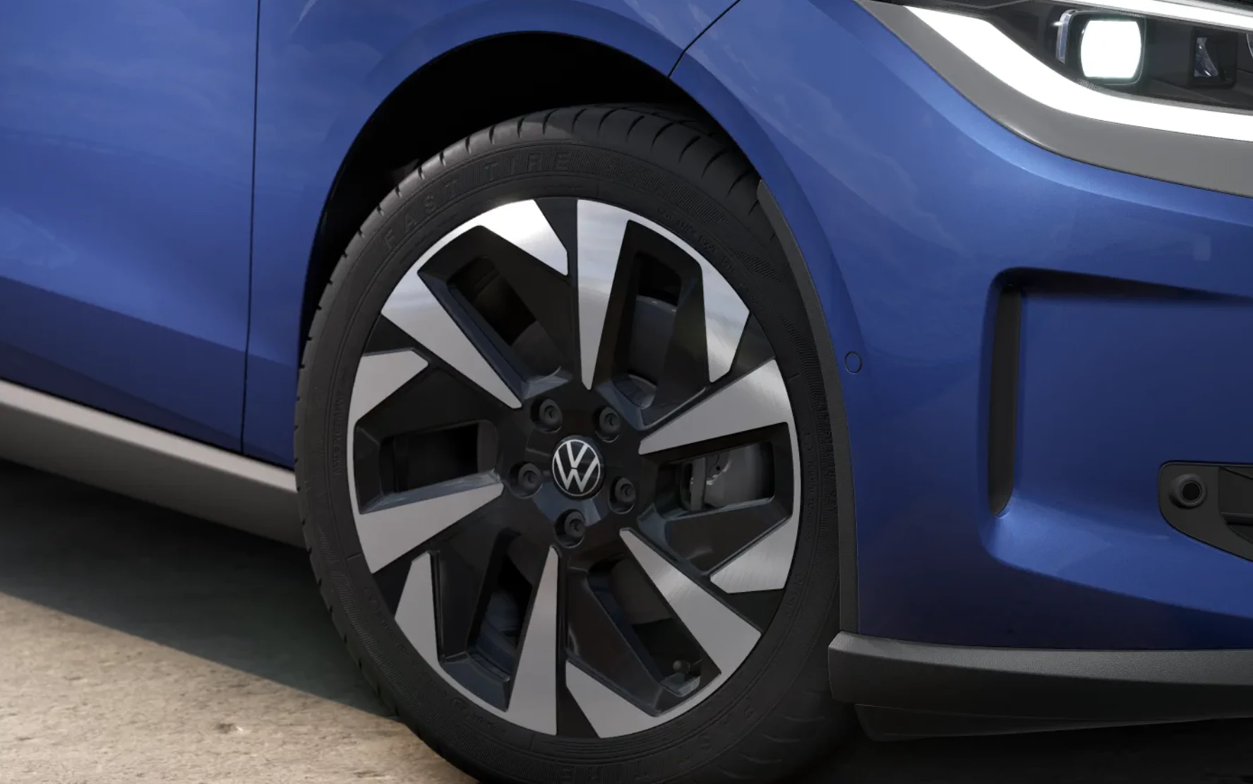 Hoofdafbeelding Volkswagen ID. Polo