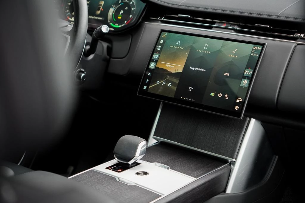 Hoofdafbeelding Land Rover Range Rover