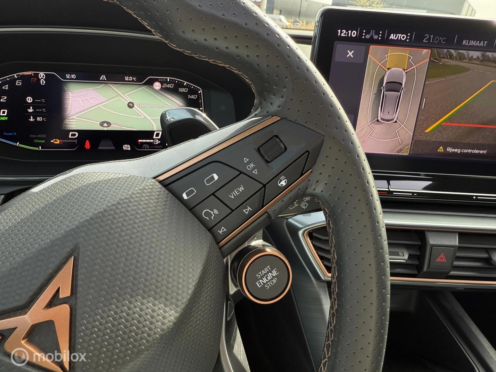 Hoofdafbeelding CUPRA Formentor