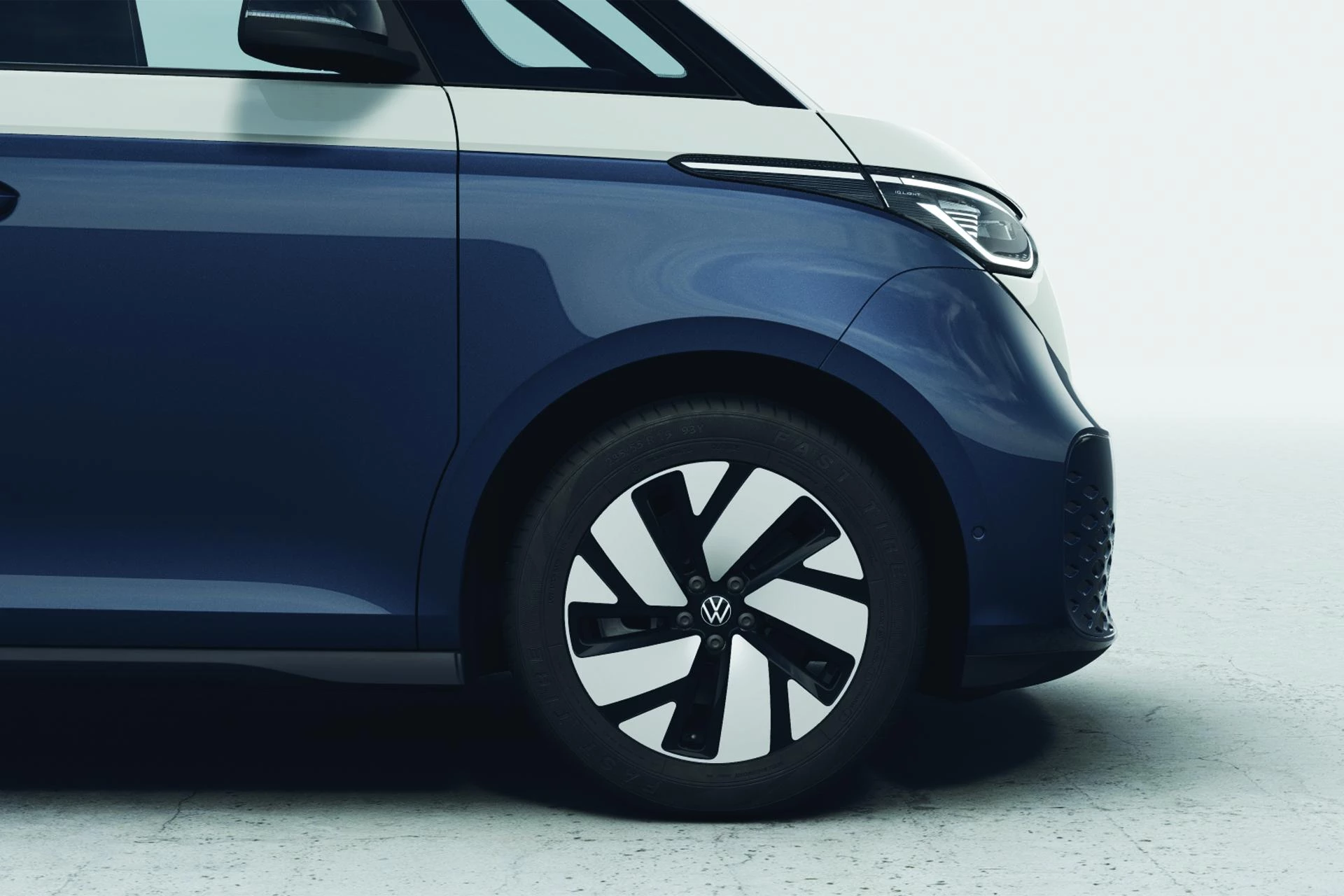 Hoofdafbeelding Volkswagen ID. Buzz