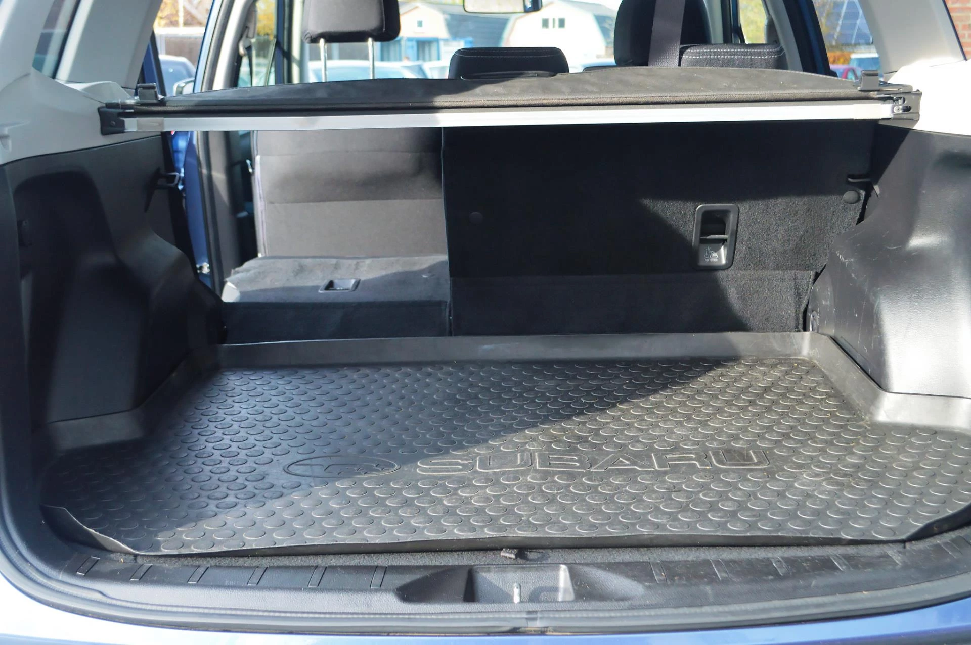 Hoofdafbeelding Subaru Forester