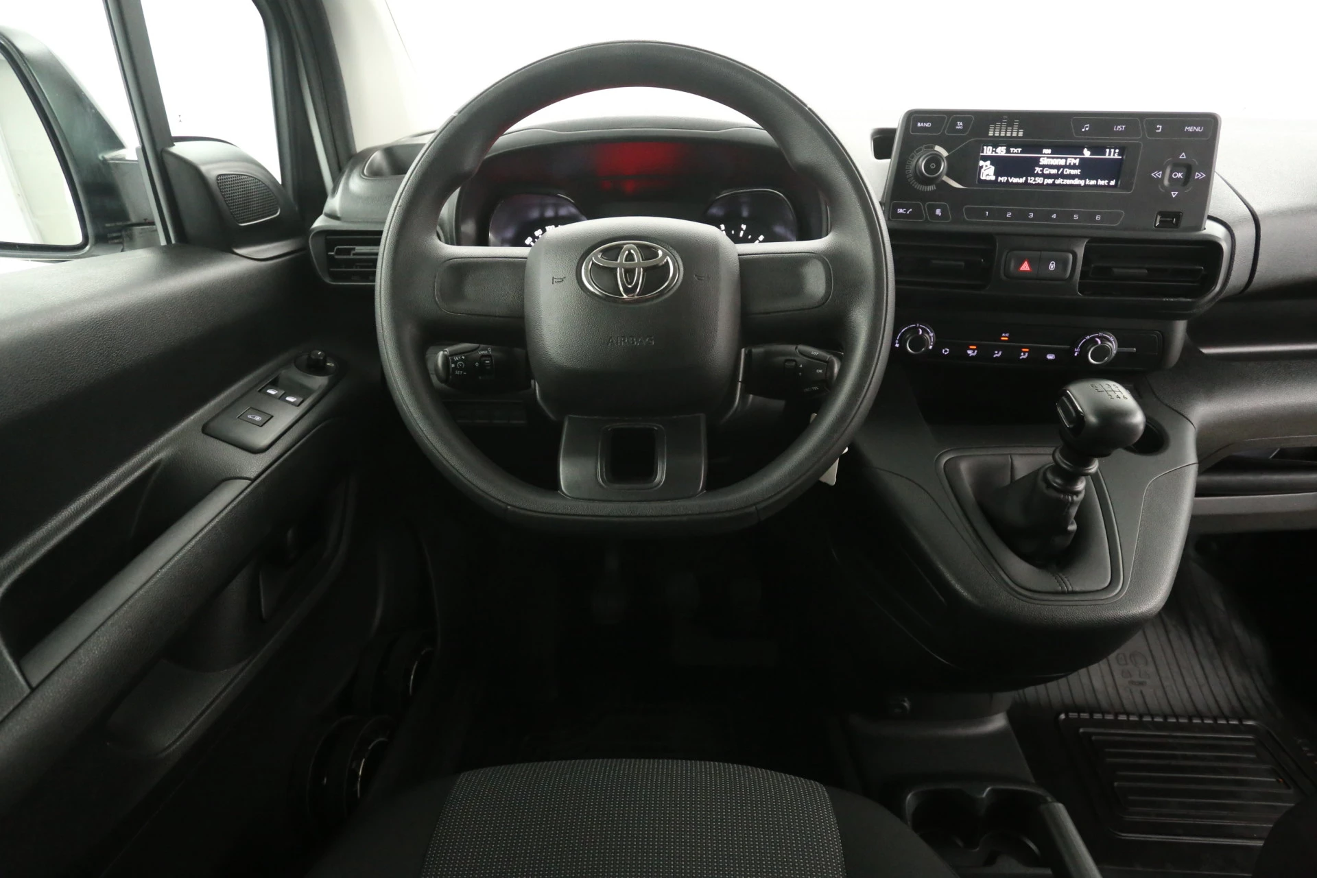 Hoofdafbeelding Toyota ProAce