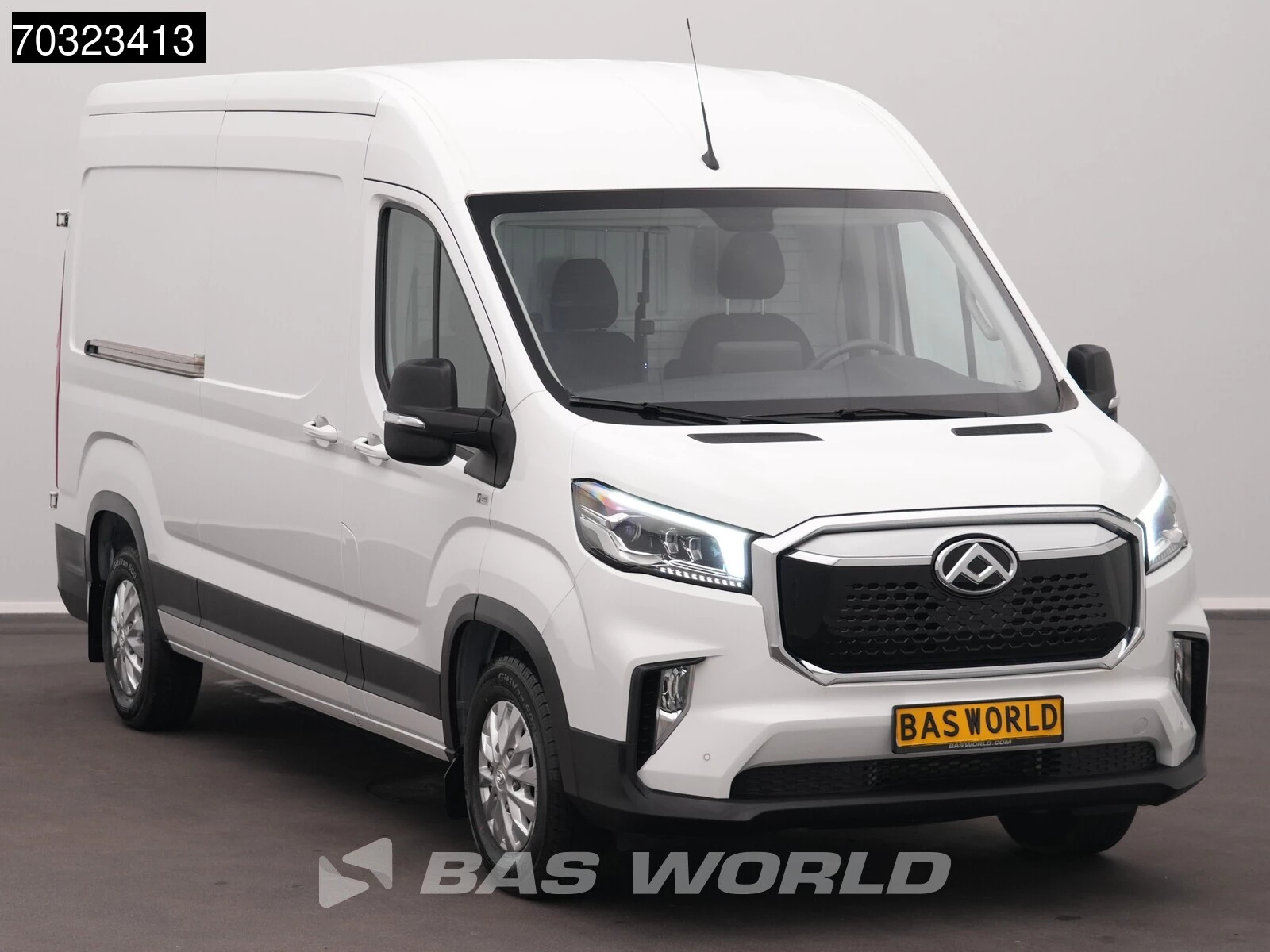 Hoofdafbeelding Maxus eDeliver9