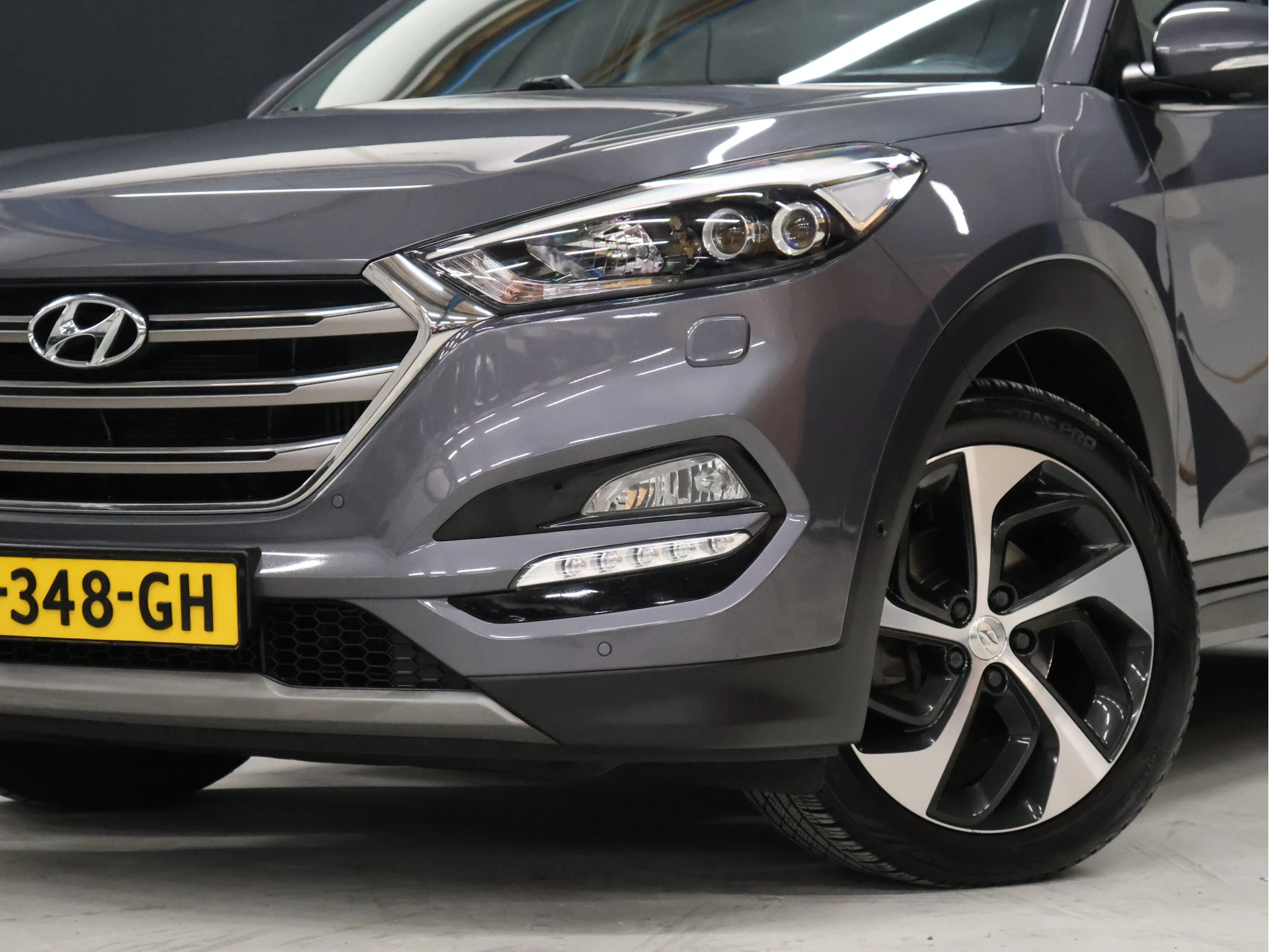 Hoofdafbeelding Hyundai Tucson