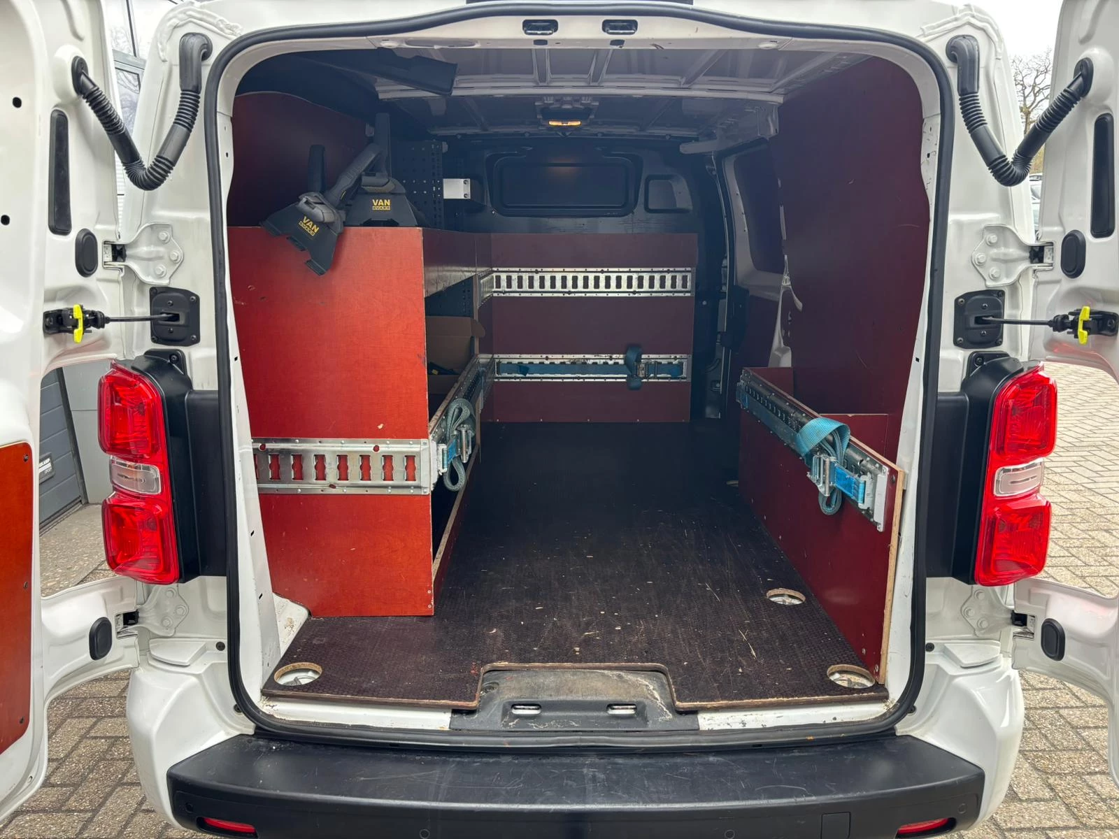 Hoofdafbeelding Toyota ProAce