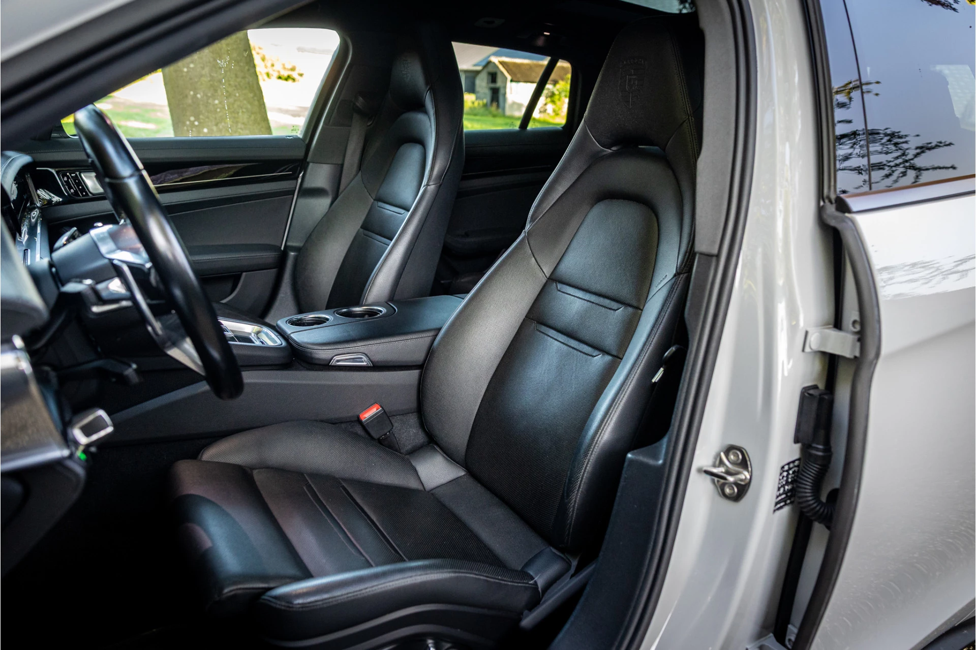 Hoofdafbeelding Porsche Panamera